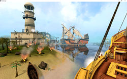 Die Invasion von Port Sarim