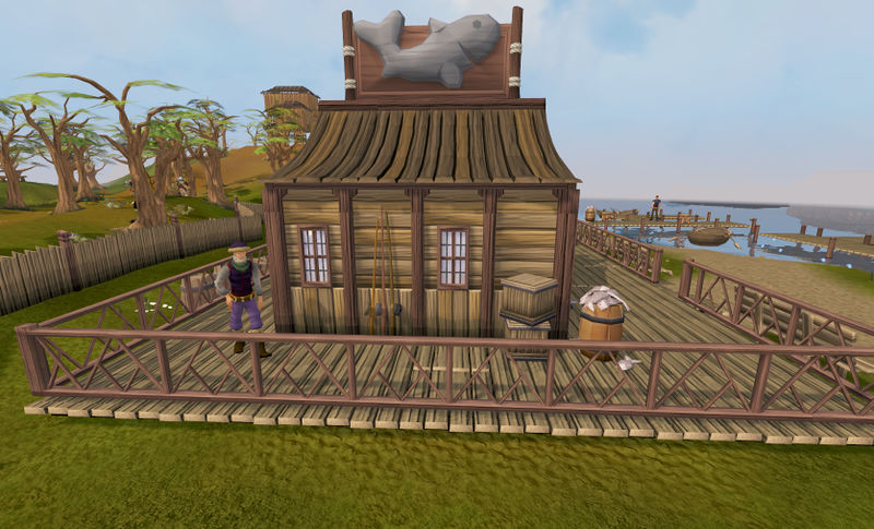 Datei:Gilde der Fischer Fischerladen.jpg